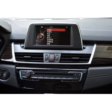 Radio de coche para BMW 2 Series F45 GPS de navegación